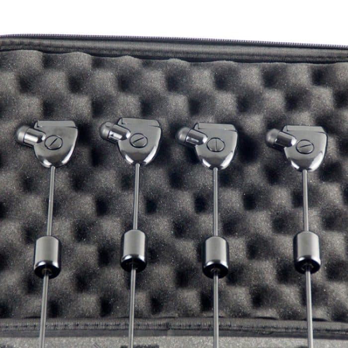 YR018 HARTER RABLER WOBLER EUROPÄISCHE FISCHERMONTAGE ABMONTRAGT Spanner Sea Rod Bite Line Signal – Bild 5