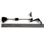 YR018 HARTER RABLER WOBLER EUROPÄISCHE FISCHERMONTAGE ABMONTRAGT Spanner Sea Rod Bite Line Signal – Bild 6