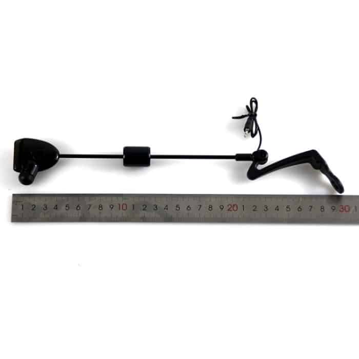 YR018 HARTER RABLER WOBLER EUROPÄISCHE FISCHERMONTAGE ABMONTRAGT Spanner Sea Rod Bite Line Signal – Bild 6