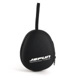 JSFun Water Drop-förmige Angelradbeutel Spinnrad Zubehör Angelradbeutel Angelrad Schutzhülle