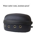 JSFun Water Drop-förmige Angelradbeutel Spinnrad Zubehör Angelradbeutel Angelrad Schutzhülle – Bild 5