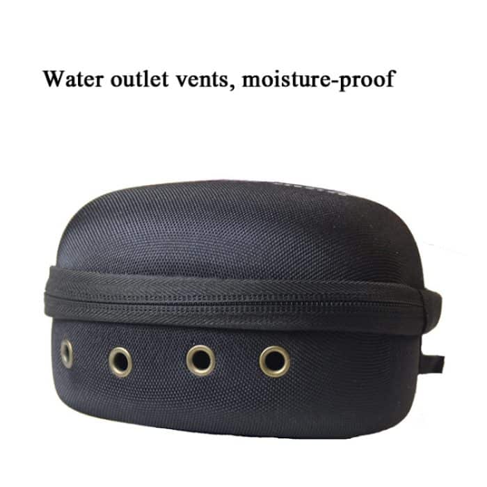 JSFun Water Drop-förmige Angelradbeutel Spinnrad Zubehör Angelradbeutel Angelrad Schutzhülle – Bild 5