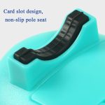 Elektronischer Puffer-Angelalarm, Meerespolalarm, Stil:, Second  Generation, Third Generations Rocker Arm Type – Bild 5