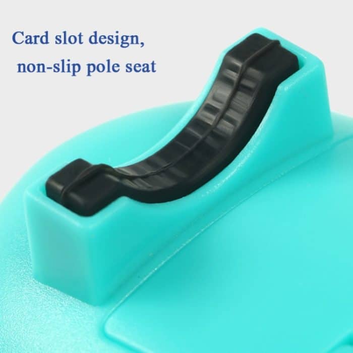 Elektronischer Puffer-Angelalarm, Meerespolalarm, Stil:, Second  Generation, Third Generations Rocker Arm Type – Bild 5