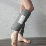 Beinmassagegerät, Waden-Luftwellen-Massagegerät, Haushalts-Krampfader-Physiotherapiegerät, Ordinary Type, Upgrade Fever Type – Bild 2