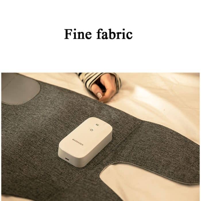 Beinmassagegerät, Waden-Luftwellen-Massagegerät, Haushalts-Krampfader-Physiotherapiegerät, Ordinary Type, Upgrade Fever Type – Bild 3