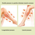 Beinmassagegerät, Waden-Luftwellen-Massagegerät, Haushalts-Krampfader-Physiotherapiegerät, Ordinary Type, Upgrade Fever Type – Bild 4