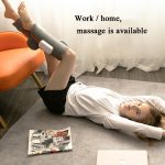 Beinmassagegerät, Waden-Luftwellen-Massagegerät, Haushalts-Krampfader-Physiotherapiegerät, Ordinary Type, Upgrade Fever Type – Bild 6