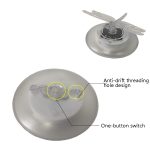 Solar-Pool-Schwimmlicht, Außenvilla, Schwimmbad, RGB-Licht, Garten-Graslicht, Butterfly, Dragonfly – Bild 4