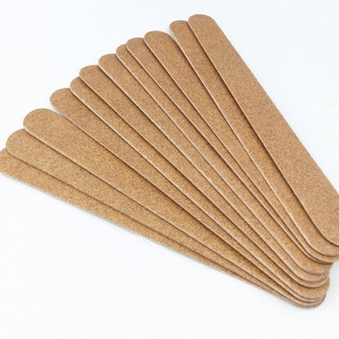 50 Stück Nagelpolier- und Reibstreifen, Nagelpolierwerkzeuge, 178mmx19mm – Bild 2