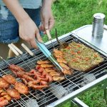 8 in 1 Grillgeräte im Freien BBQ-Zubehör – Bild 3