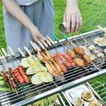 8 in 1 Grillgeräte im Freien BBQ-Zubehör – Bild 6