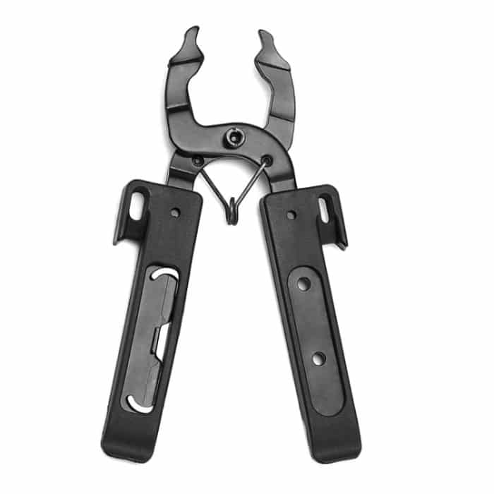 Kette Magic Buckle Zange Fahrrad Tragbarer Kunststoff-Reifenstab, Chain Magic Buckle Pliers – Bild 1