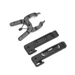 Kette Magic Buckle Zange Fahrrad Tragbarer Kunststoff-Reifenstab, Chain Magic Buckle Pliers – Bild 2