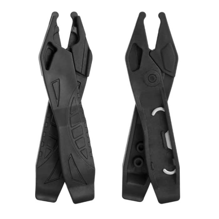 Fahrrad Mini Tragbare Reifen Stange Multifunktions Reparatur Auto Reifen Reparatur Werkzeug Abnehmbare Dual-Zweck Werkzeug – Bild 1