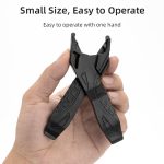 Fahrrad Mini Tragbare Reifen Stange Multifunktions Reparatur Auto Reifen Reparatur Werkzeug Abnehmbare Dual-Zweck Werkzeug – Bild 5