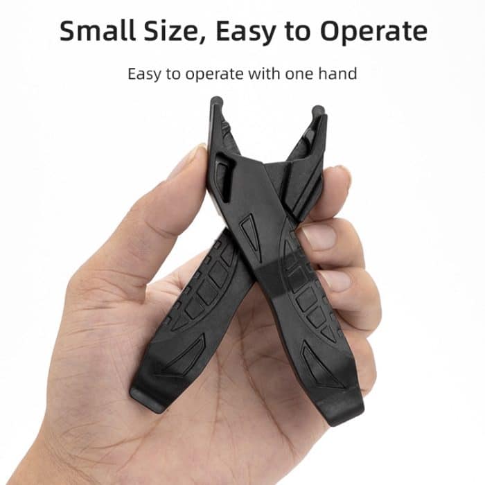 Fahrrad Mini Tragbare Reifen Stange Multifunktions Reparatur Auto Reifen Reparatur Werkzeug Abnehmbare Dual-Zweck Werkzeug – Bild 5