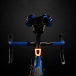 USB BIKE SAIP LIGHT NIGHT RIDING RAUM BIKE HAIL LIGHT SICHERHEIT WARNUNG – Bild 5