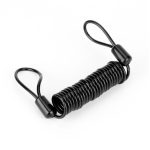 5 PCS Fahrrad Tragbare Erinnerung Seil Motorrad Helm Anti-Diebstahl Frühling Seil Reise Draht Seil