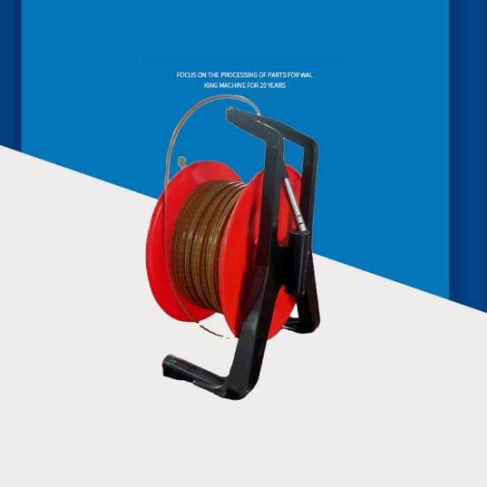 Stahllineal Wasserstandsmessgerät Bohrloch-Wasserstandsmessgerät Schichtabrechnungsinstrument, 10 Meters, 20 Meters, 30 Meters, 50 Meters, 100 Meters – Bild 4