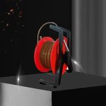 Stahllineal Wasserstandsmessgerät Bohrloch-Wasserstandsmessgerät Schichtabrechnungsinstrument, 10 Meters, 20 Meters, 30 Meters, 50 Meters, 100 Meters – Bild 5