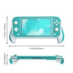 2 Stück Gamepad-Griffhülle für Nintendo Switch Lite – Bild 3