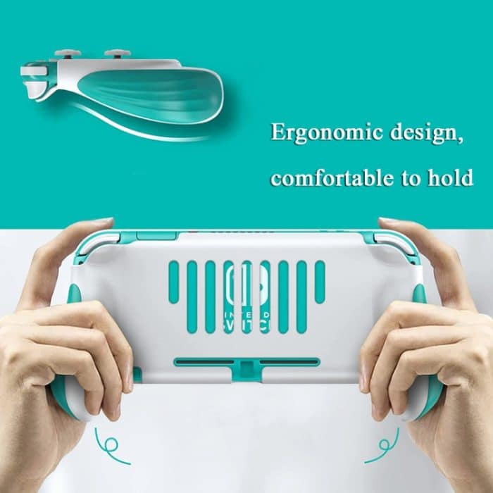 2 Stück Gamepad-Griffhülle für Nintendo Switch Lite – Bild 6