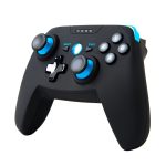 CX-X1 2,4 GHz + Bluetooth 4.0 Wireless Game Controller Griff für Android / iOS / PC / PS3, Single Handle (Black), Handle + Bracket (Black), Handle + Bracket + Receiver (Black), Single Handle (Blue), Handle + Bracket (Blue)...