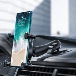 Gebogene selbstklebende Auto-Instrumententischhalterung, Auto-Handyhalterung, Kunststoff-Klemmarm. Stil:, Small 4 Claw, Large 4 Claw, Plastic Clamp Arm – Bild 7