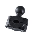 Auto-Kopfstützenhalterung, Motorrad-Rückspiegel-Handyhalterung. Stil:, 4 Claw Small Back Clips, 4 Claw Large Back Clip, 6 Claw Small Back Clip (engineering plastic), Plate Clamp – Bild 2