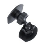 Mini Gimbal Kamera Halterung Desktop Handy Halterung Recorder Auto Halterung, Dual Attachment Mount, 1/4 Screw Connector for GoPro, Magnet Paste for Phones – Bild 2