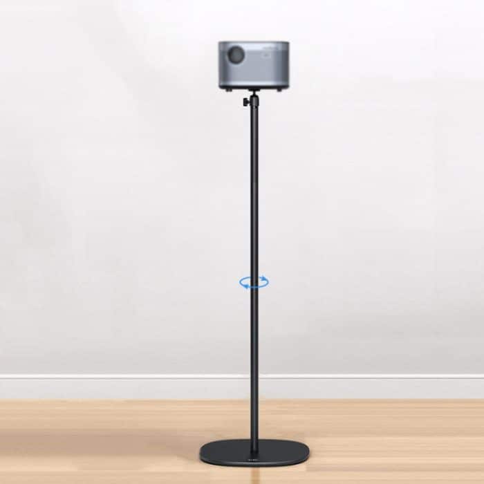 TBD0572040902.jpg Xiaotian Desktop-Metall-Projektionsmaschinenhalterung, anhebbarer Teleskophalter, Stil:, L22 Desktop Lifting Version, L22 Floor Standard Version, L22 Floor Lifting Version – Bild 1