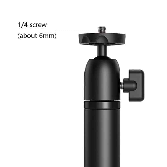 Xiaotian Desktop-Metall-Projektionsmaschinenhalterung, anhebbarer Teleskophalter, Stil:, L22 Desktop Lifting Version, L22 Floor Standard Version, L22 Floor Lifting Version – Bild 4