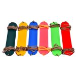 Indoor- und Outdoor-Sportarten Kinder Swing Eva Soft Board Swing, zufällige Farblieferung – Bild 2