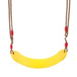 Indoor- und Outdoor-Sportarten Kinder Swing Eva Soft Board Swing, zufällige Farblieferung – Bild 3