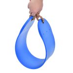 Indoor- und Outdoor-Sportarten Kinder Swing Eva Soft Board Swing, zufällige Farblieferung – Bild 4