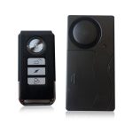 Fahrrad drahtloser Fernbedienung gegen Diebstahlalarm