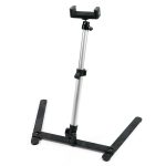 FP-10 Desktop-Multifunktions-Fotografie-Unterstützung, Telefon-Live-Ständer, LED-Fülllicht, Spezifikation:, Desktop Bracket + Phone Clip, Desktop Bracket + Clip + Ring Lamp