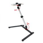 FP-10 Desktop-Multifunktions-Fotografie-Unterstützung, Telefon-Live-Ständer, LED-Fülllicht, Spezifikation:, Desktop Bracket + Phone Clip, Desktop Bracket + Clip + Ring Lamp – Bild 4