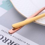 3 Stück Instant-Nudelgabel aus Edelstahl, Mehrzweck-V-förmiges Messer, Gabel und Löffel, All-in-One-Geschirr, Fork Spoon (Silver), Fork Spoon (Gold), Fork Spoon (Rose Gold), Fork Spoon (Black), Fork Spoon (Blue), Fork Spoon (Purple), Fork Spoon (Colorful) – Bild 5