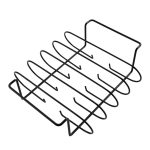 2 stücke BBQ Warenkorb Grill Net Gegrilltes Grillgerät – Bild 2