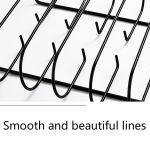 2 stücke BBQ Warenkorb Grill Net Gegrilltes Grillgerät – Bild 4