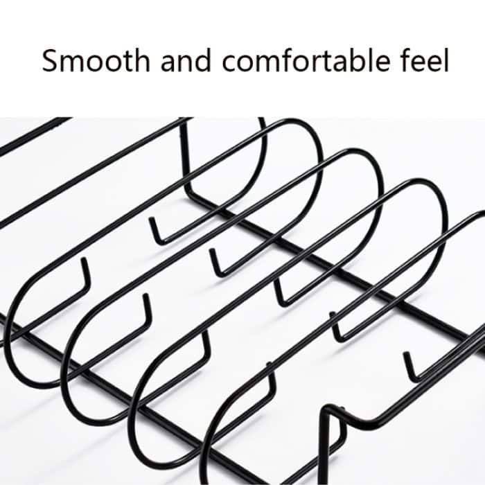 2 stücke BBQ Warenkorb Grill Net Gegrilltes Grillgerät – Bild 5