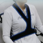 Elastischer, kippsicherer Befestigungsgurt für Behindertenrollstühle – Bild 5