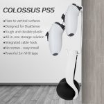 Gamepad & Kopfhörer Drei-in-One-Wandhalter für PS5 / PS4 – Bild 4