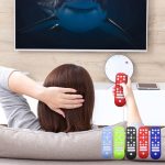 Die 2-teilige Silikon-Schutzhülle für die Fernbedienung ist für die PS5-Medienfernbedienung geeignet – Bild 4