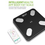 Intelligente Bluetooth-Gewichtswaage für zu Hause, Körperfettmessung, Gesundheitswaage, Charge Model – Bild 6