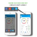 Intelligente Bluetooth-Gewichtswaage für zu Hause, Körperfettmessung, Gesundheitswaage, Solar + Charge Model – Bild 3