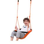 Abnehmbarer Drei-in-Eins-Wachstumstyp-Kombination Swing Chair Baby Swing, zufällige Farblieferung