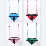 Abnehmbarer Drei-in-Eins-Wachstumstyp-Kombination Swing Chair Baby Swing, zufällige Farblieferung – Bild 2